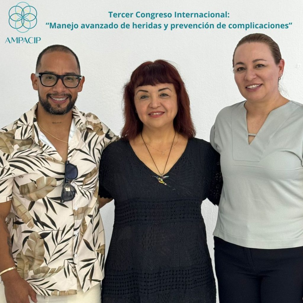 3° Congreso Internacional Manejo Avanzado de Heridas y Prevención de Complicaciones