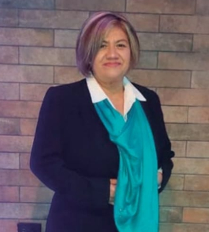 Lic. Ana Florida Cruz García