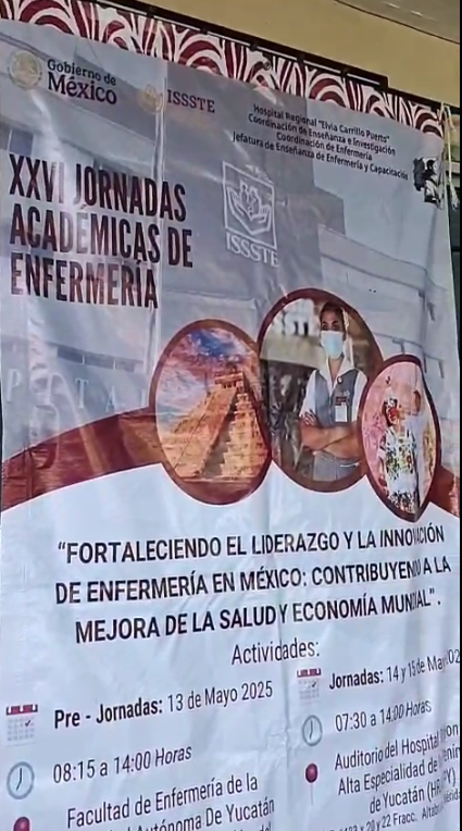 XXVI Jornadas Académicas de Enfermería