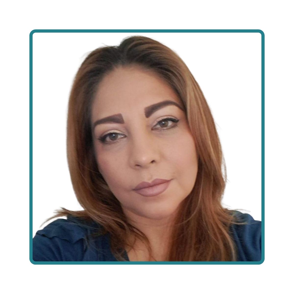 MES. Georgina Xochiquetzal Moreno Saac